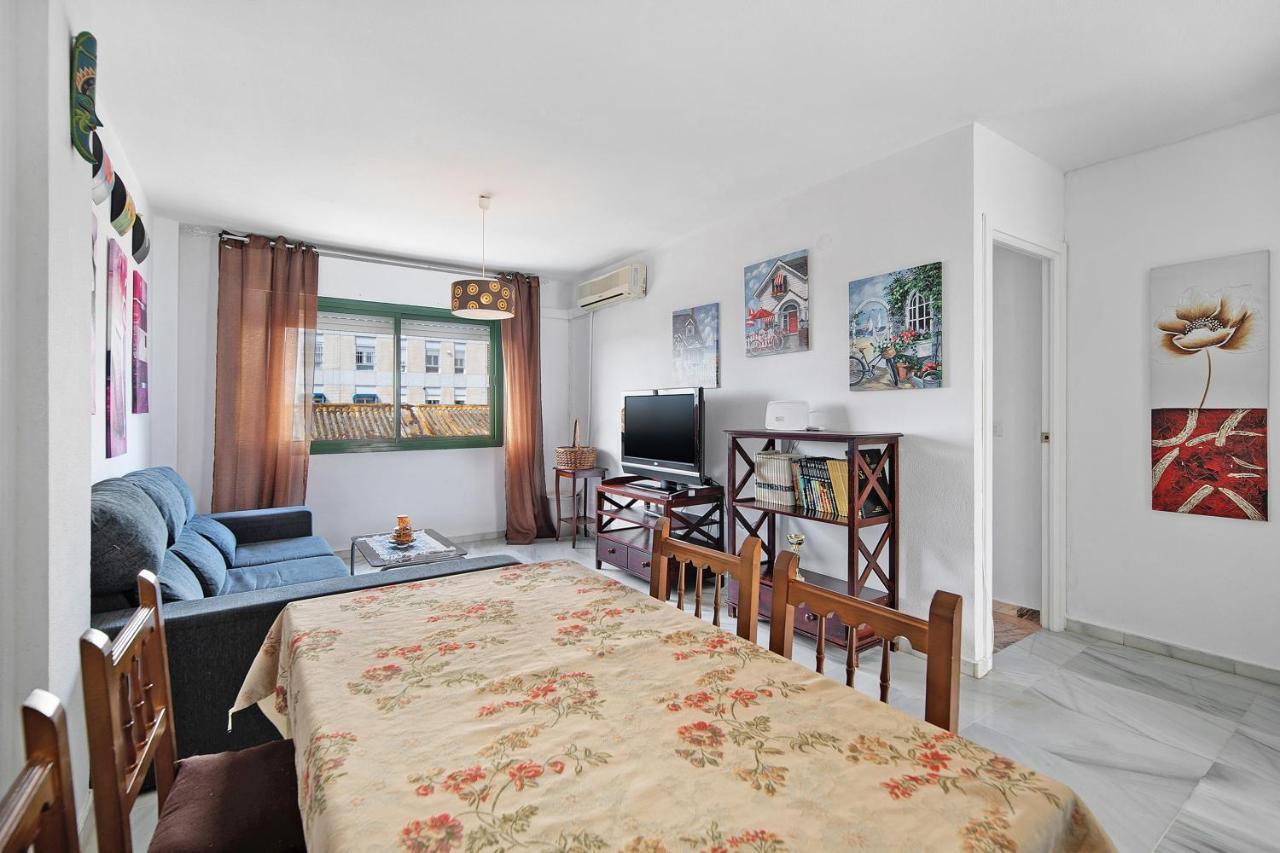 Apartamento En La Mejor Zona Jerez de la Frontera Exterior foto